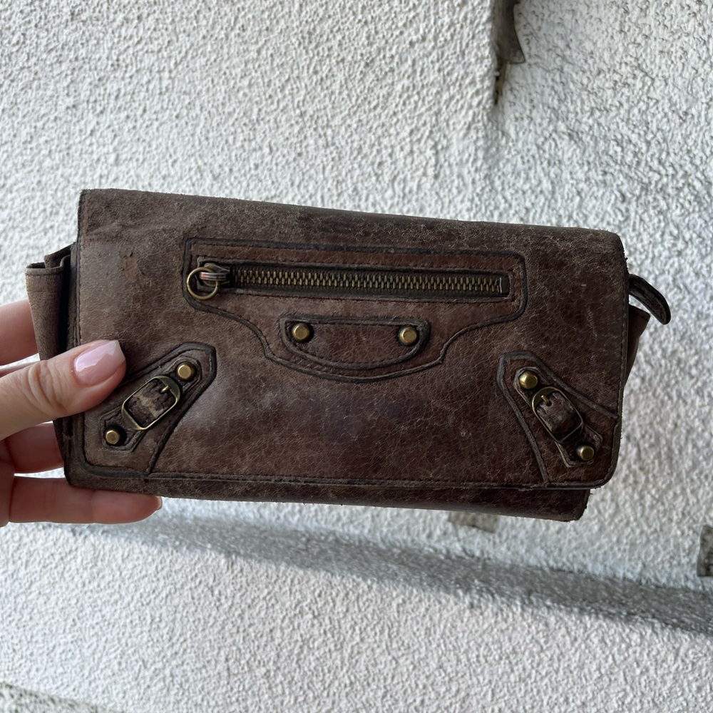 Balenciaga Wallet